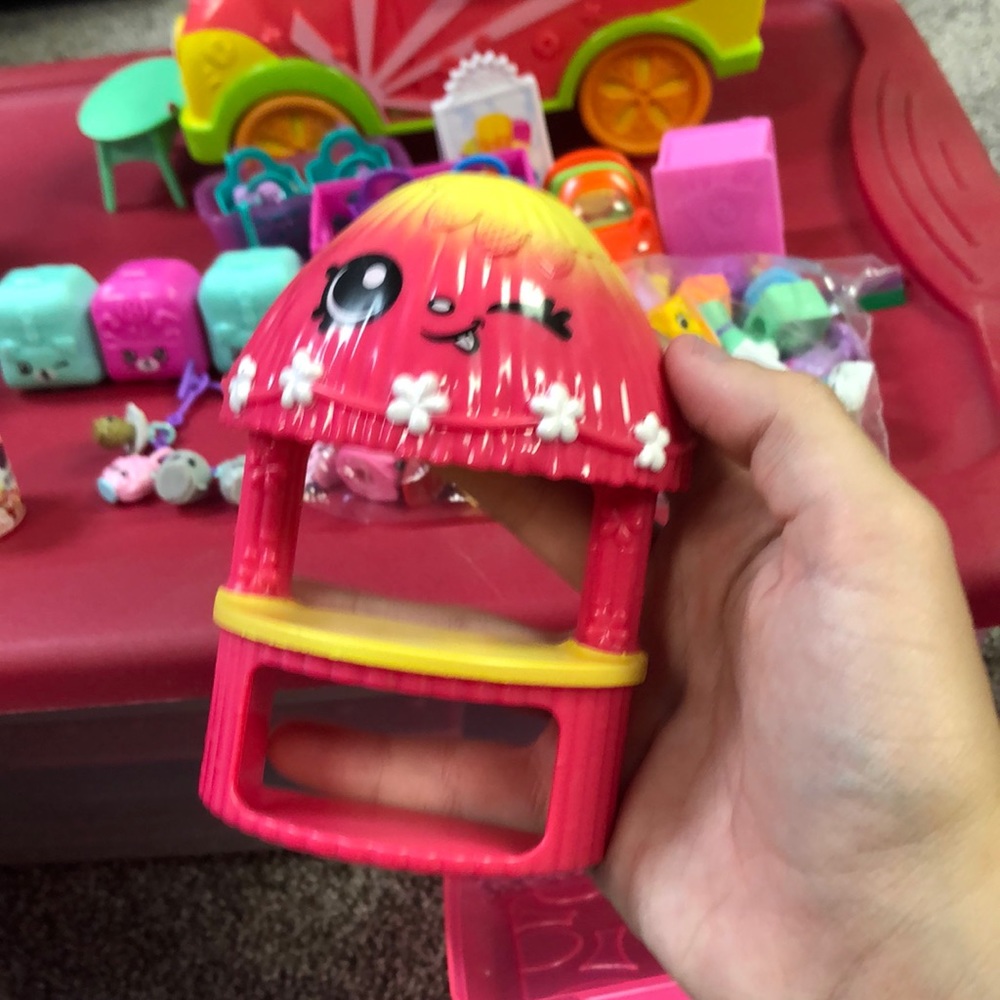 Shopkins set